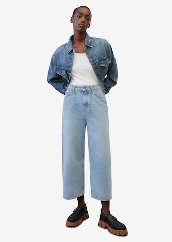 Wide leg Jeans 'Solma' di Marc O'Polo in blu
