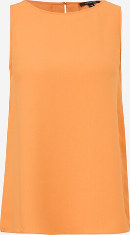 COMMA Blouse in Orange: front
