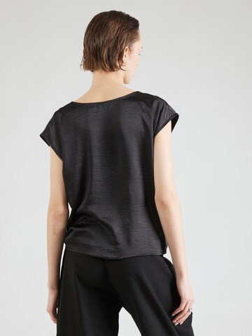 s.Oliver Blouse in Black