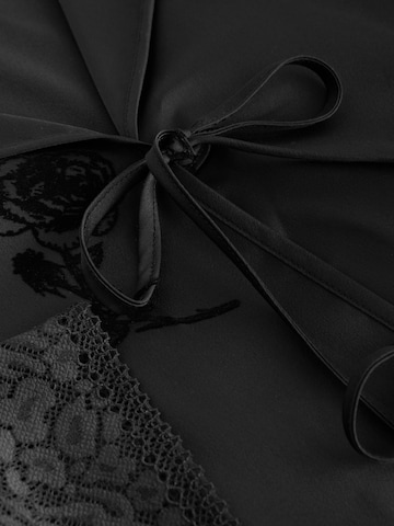 Rockett St George Slaapshirt in Zwart