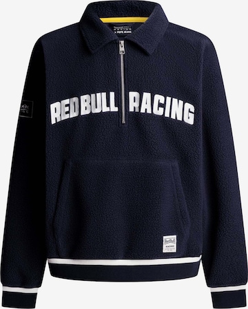 Red Bull Racing x Pepe Jeans - Jersey 'Red Bull Racing' en azul: frente