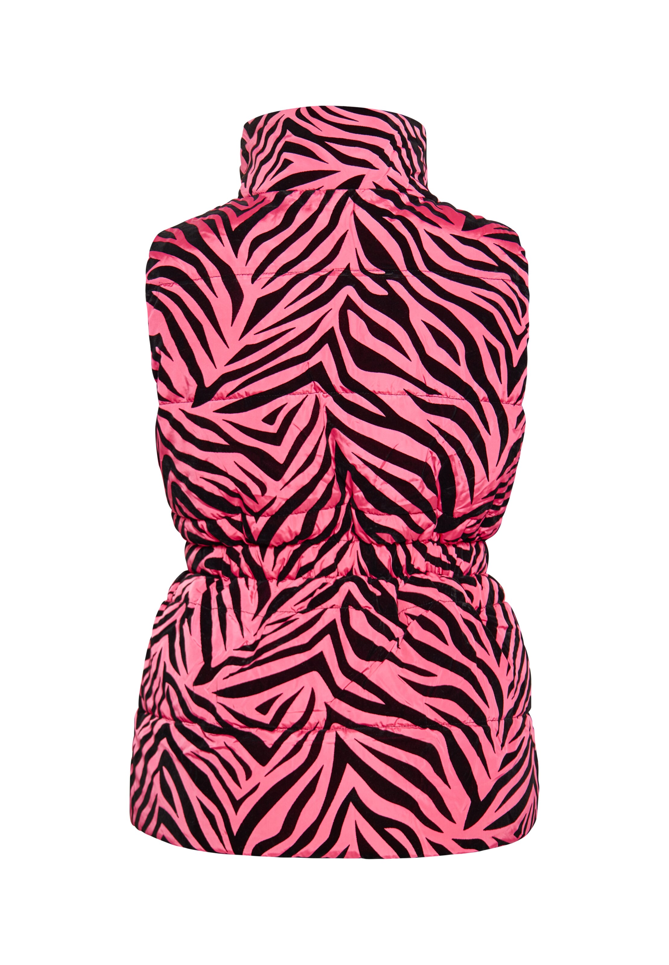 faina - Chaleco en rosa