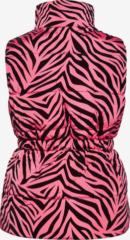 faina Bodywarmer in Roze