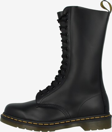 Dr. Martens Lace-Up Boots in Black