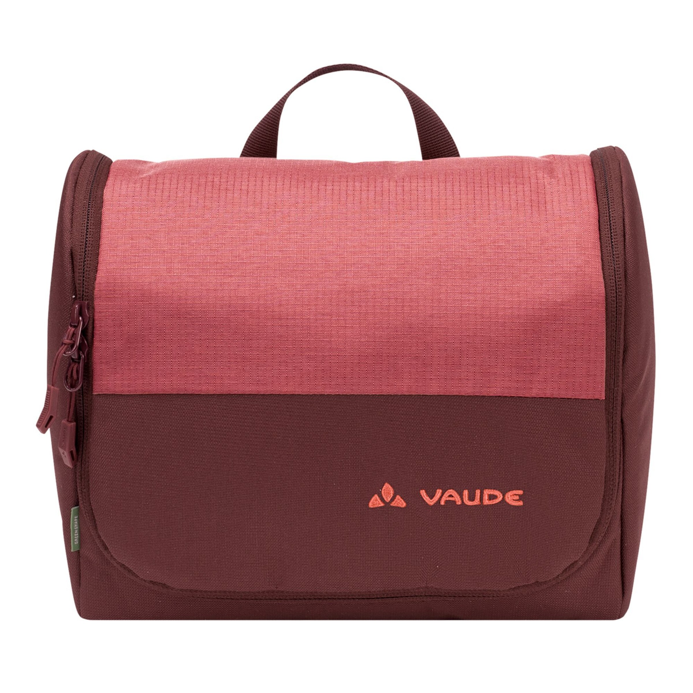 VAUDE Tasche 'Wega' in Rot: Vorderseite