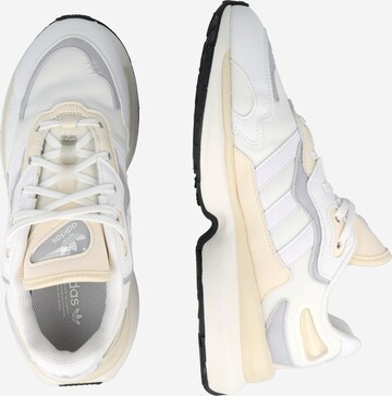 ADIDAS ORIGINALS Sneakers 'Zentic' in White