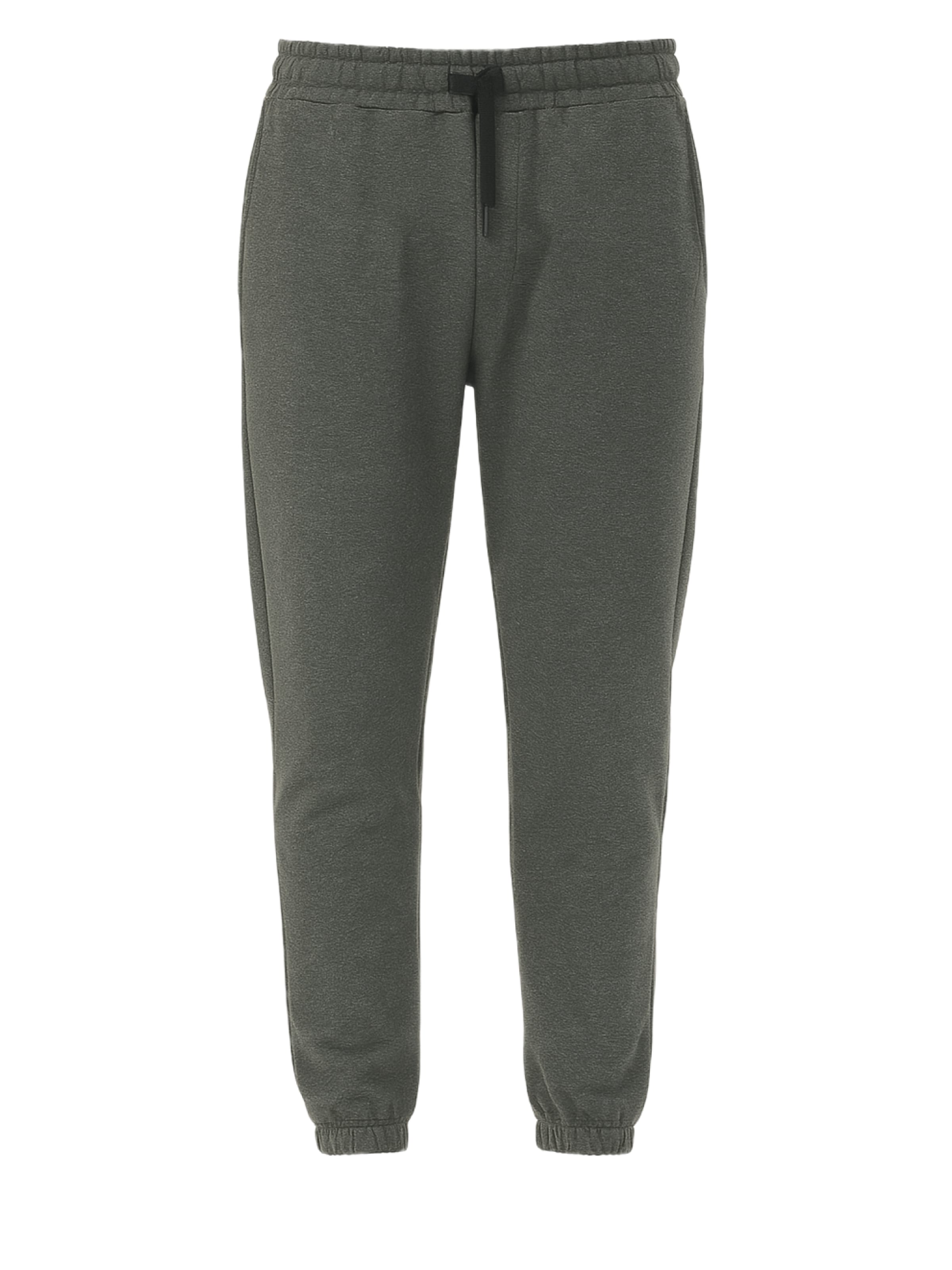 C&City Tapered Hose in Grau: Vorderseite