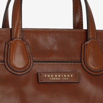 The Bridge Handbag 'Elettra' in Brown