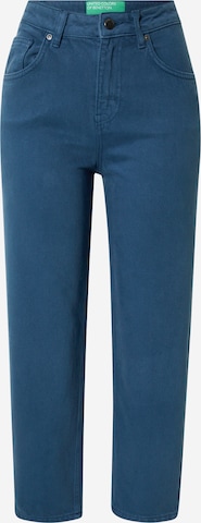 UNITED COLORS OF BENETTON Tapered Jeans i blå: forside