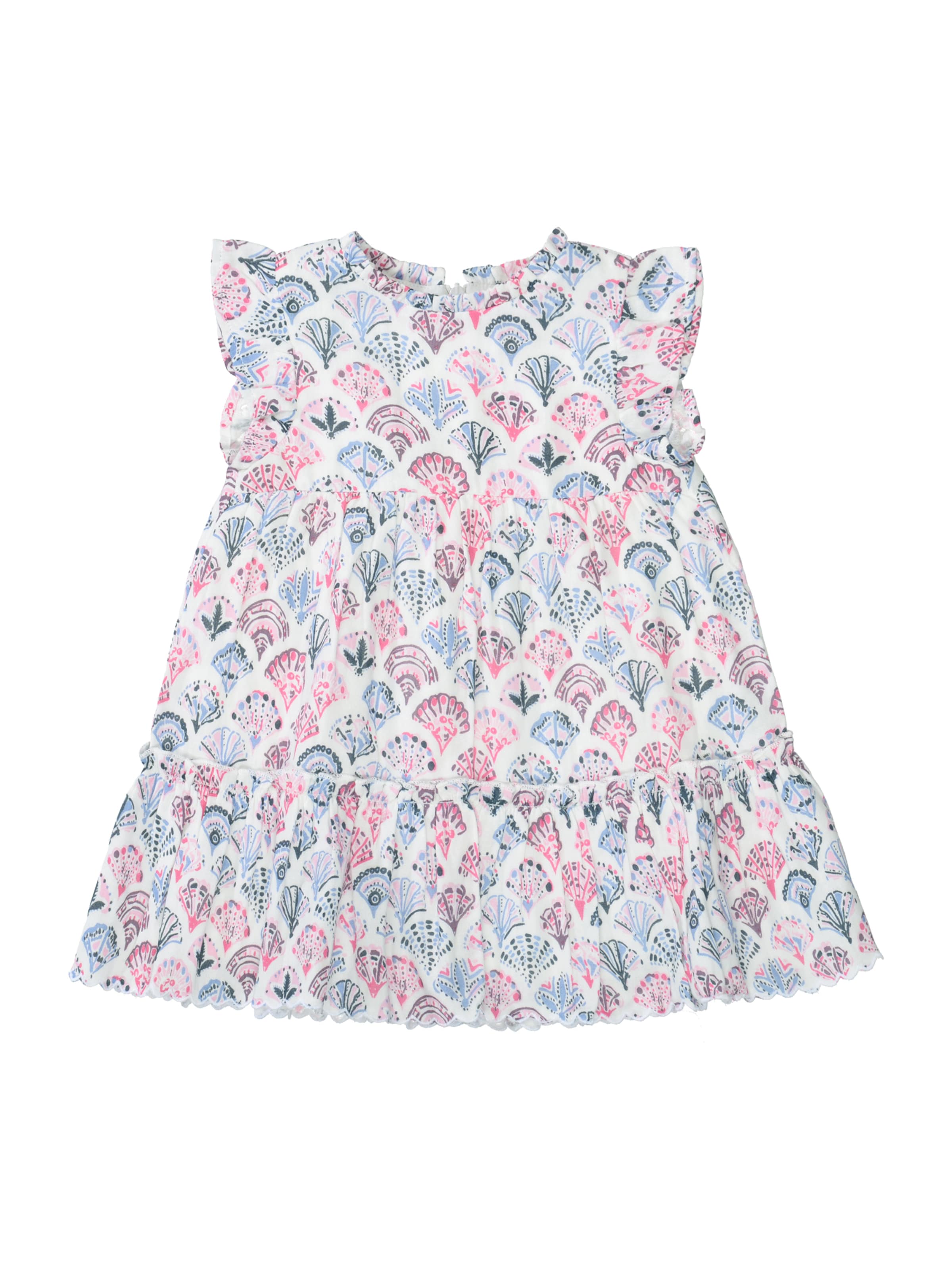 STACCATO Šaty – bílá: přední strana