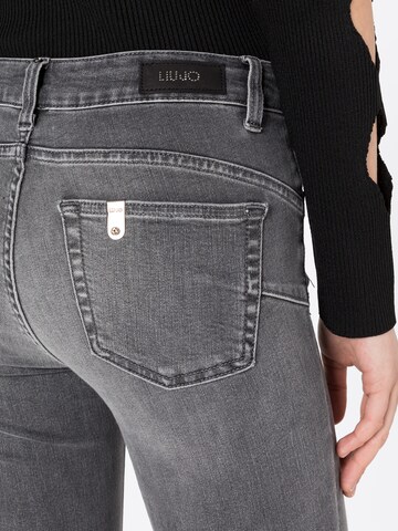 Liu Jo Skinny Jeans 'DIVINE' in Grey