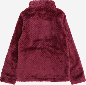 COLUMBIA Functionele fleece jas 'Fire Side™' in Rood