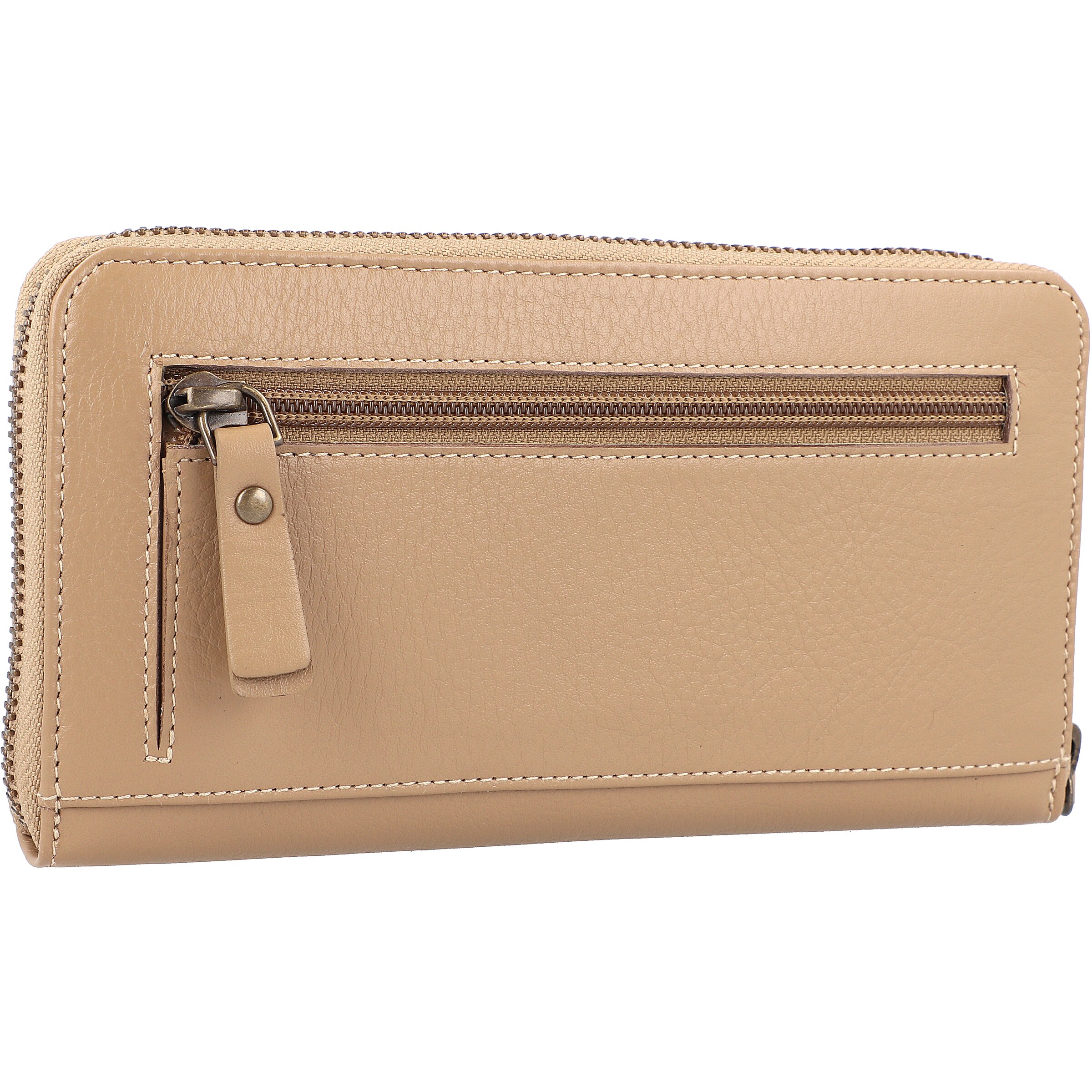 Porte-monnaies Esquire en beige
