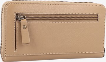 Porte-monnaies Esquire en beige