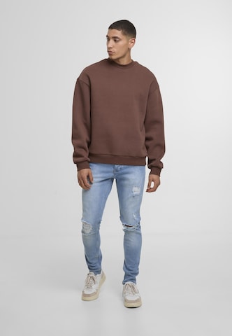 2Y Premium Skinny Jeans in Blau