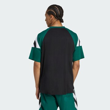 ADIDAS ORIGINALS Μπλουζάκι σε μαύρο