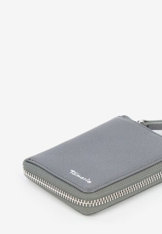 TAMARIS Wallet 'Amanda' in Grey