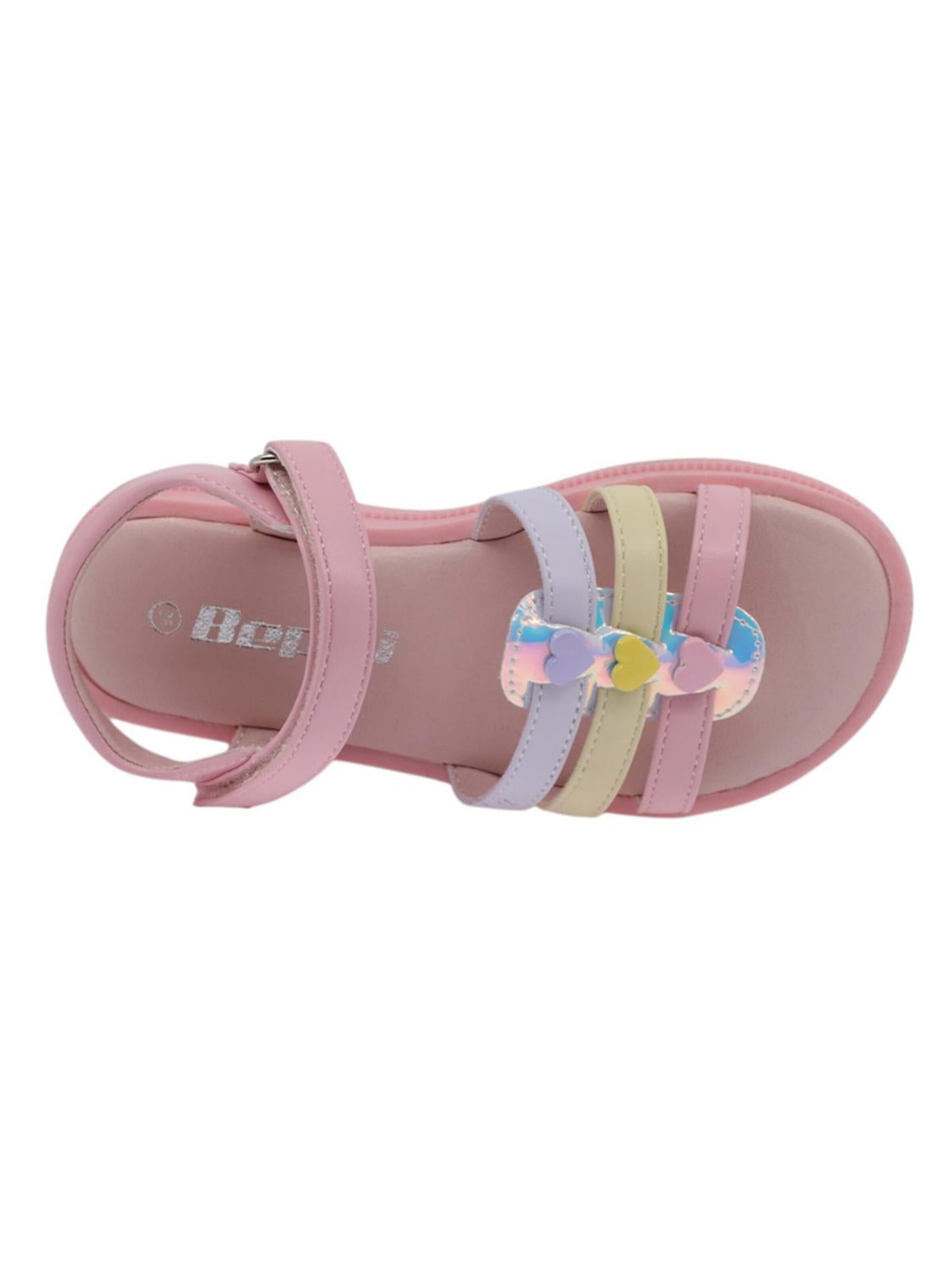 Sandalo 'Casual Sandal' di Beppi in rosa
