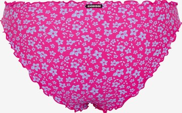 CHIEMSEE Bikini Bottoms in Pink