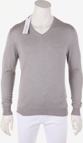 Obvious Pullover M in Grau: predná strana