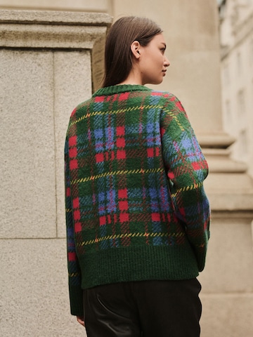 NextPulover - zelena boja