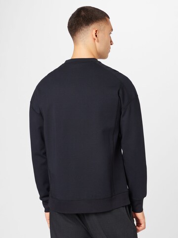 BOGNER Sweatshirt 'LEVINO' in Black