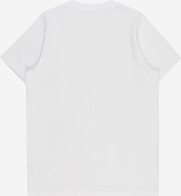 Abercrombie & Fitch - Camiseta en blanco