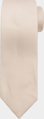 Suitable Krawatte in Beige: Vorderseite