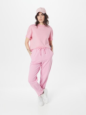 Cotton On Tapered Trousers in Pink