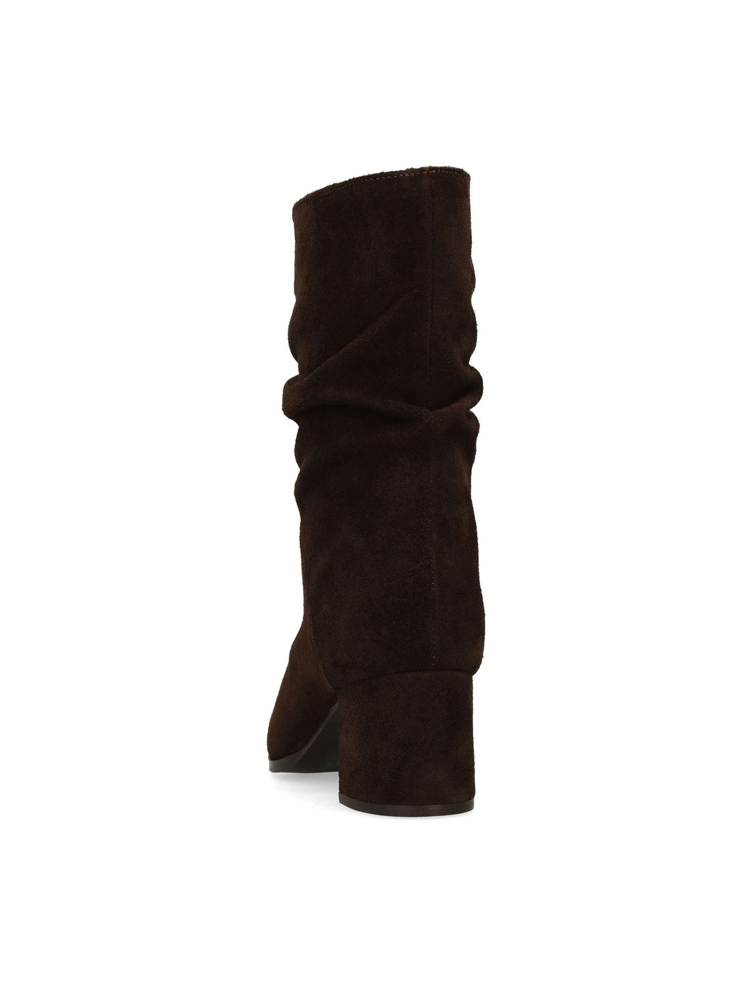 Bottines MANFIELD en marron