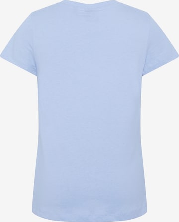 Polo Sylt T-Shirt in Blau
