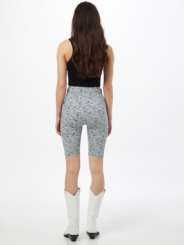 Gestuz Skinny Leggings 'Pilo' - szürke