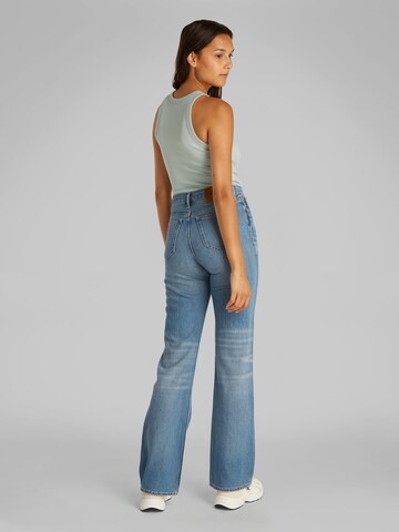 Bootcut Jean 'AUTHENTIC' Calvin Klein Jeans en bleu