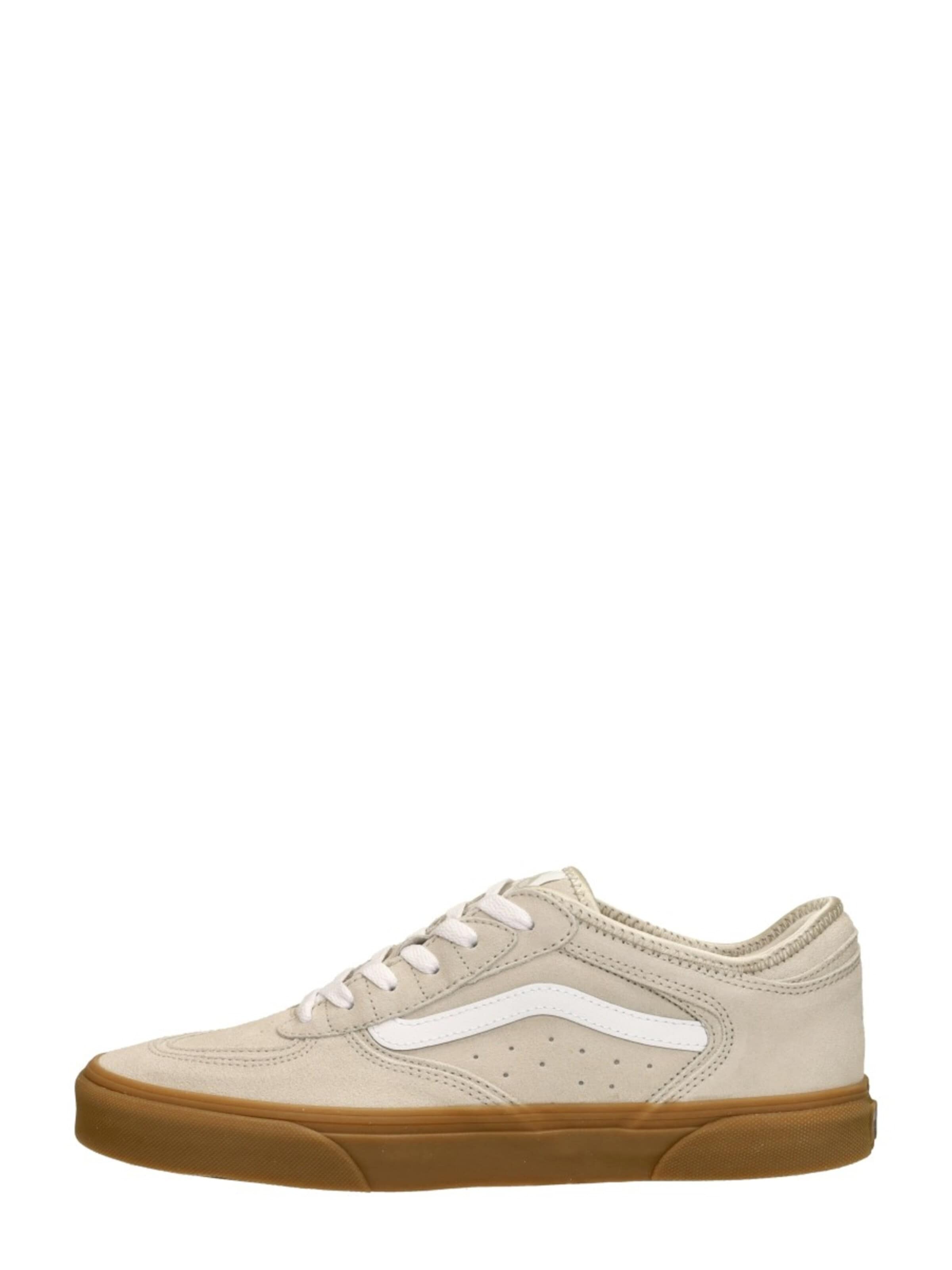 Baskets basses 'Rowley Classic' VANS en beige