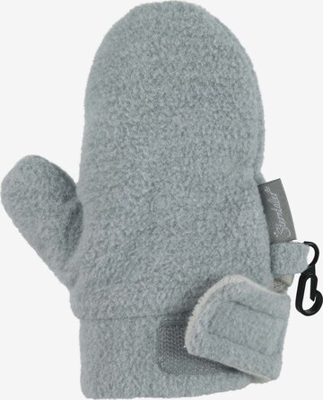 STERNTALER Gloves in Grey: front