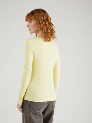 ESPRIT Shirt in Yellow