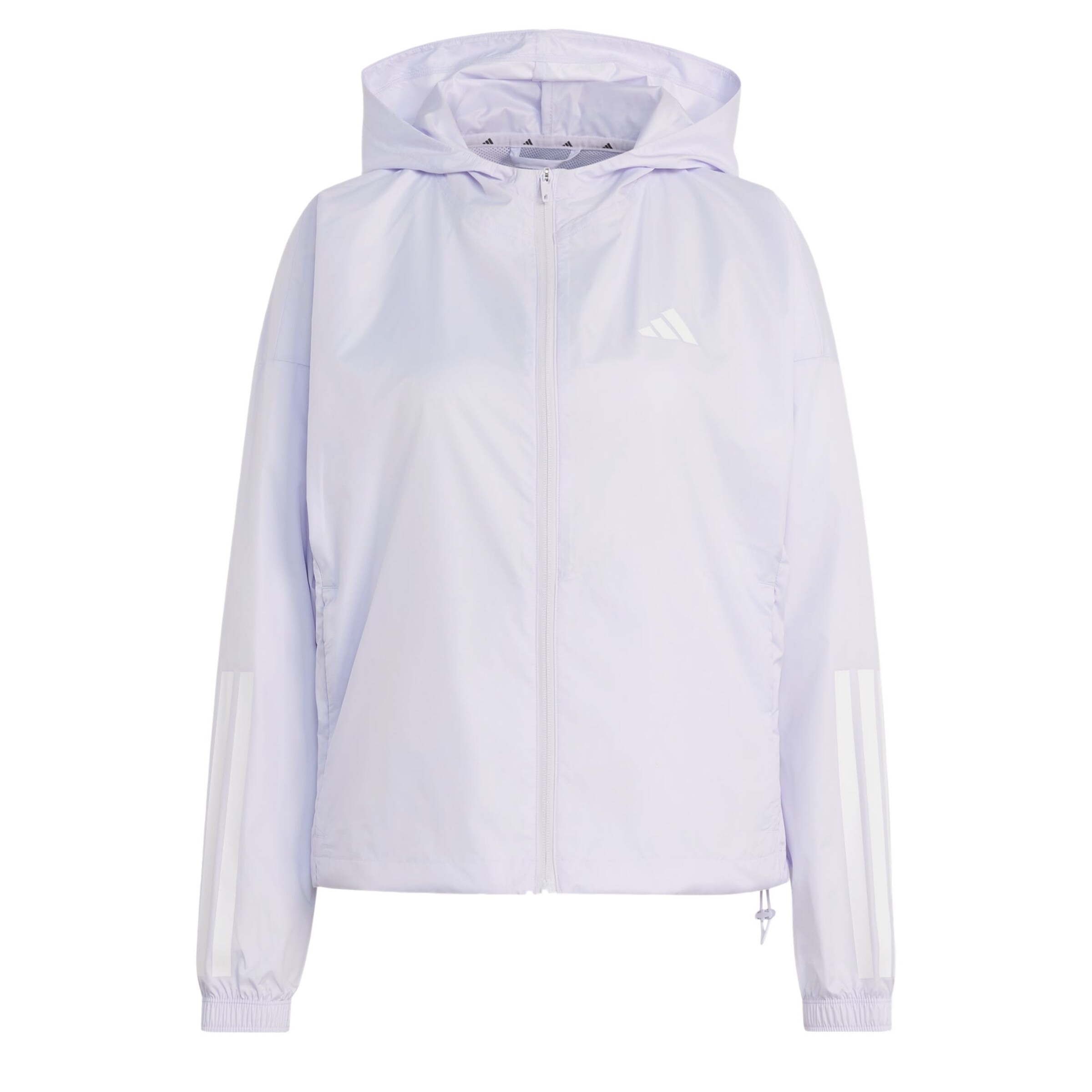 Veste de sport 'Hyperglam' ADIDAS PERFORMANCE en violet : devant