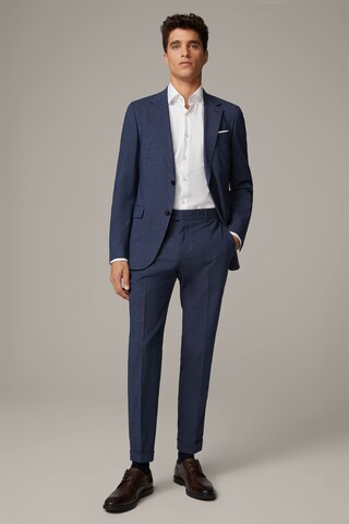 STRELLSON Slim fit Suit ' Alzer-Luc ' in Blue: front