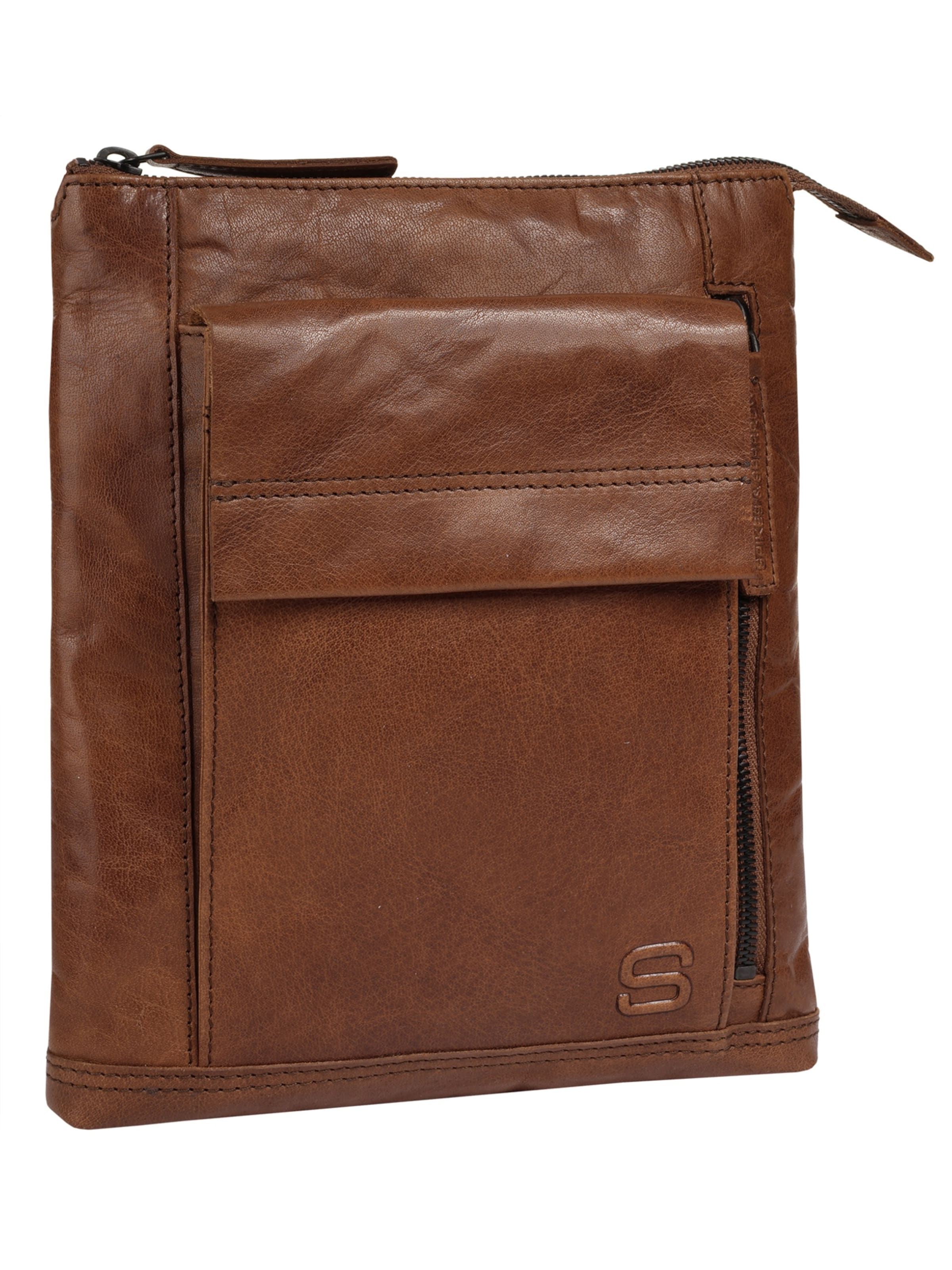Sac à bandoulière Spikes & Sparrow en marron