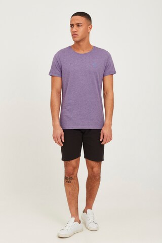 BLEND - Camisa 'Gila' em roxo