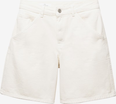 Pull&Bear Jeans 'PACIFIC SARDINAS' i white denim, Produktvisning