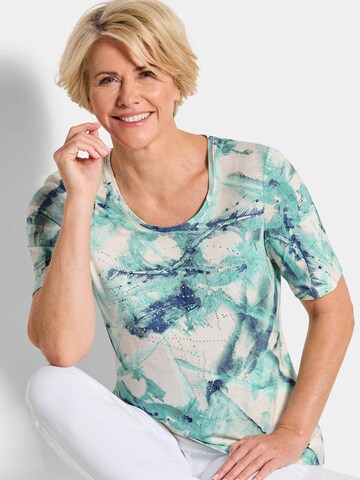 T-shirt Goldner en beige