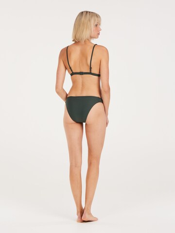 PROTEST Triangel Bikini 'PRTMAUDY' in Grün