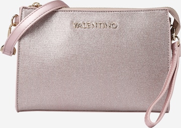 VALENTINO - Bolso de noche 'CHIAIA' en rosa: frente