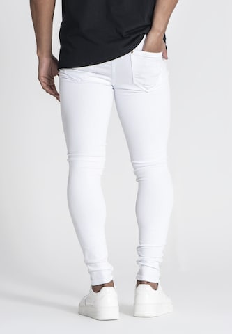 Gianni Kavanagh Skinny Jeans in Wit