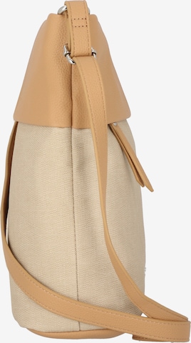Borsa a tracolla 'Keep in Mind' di GERRY WEBER in beige