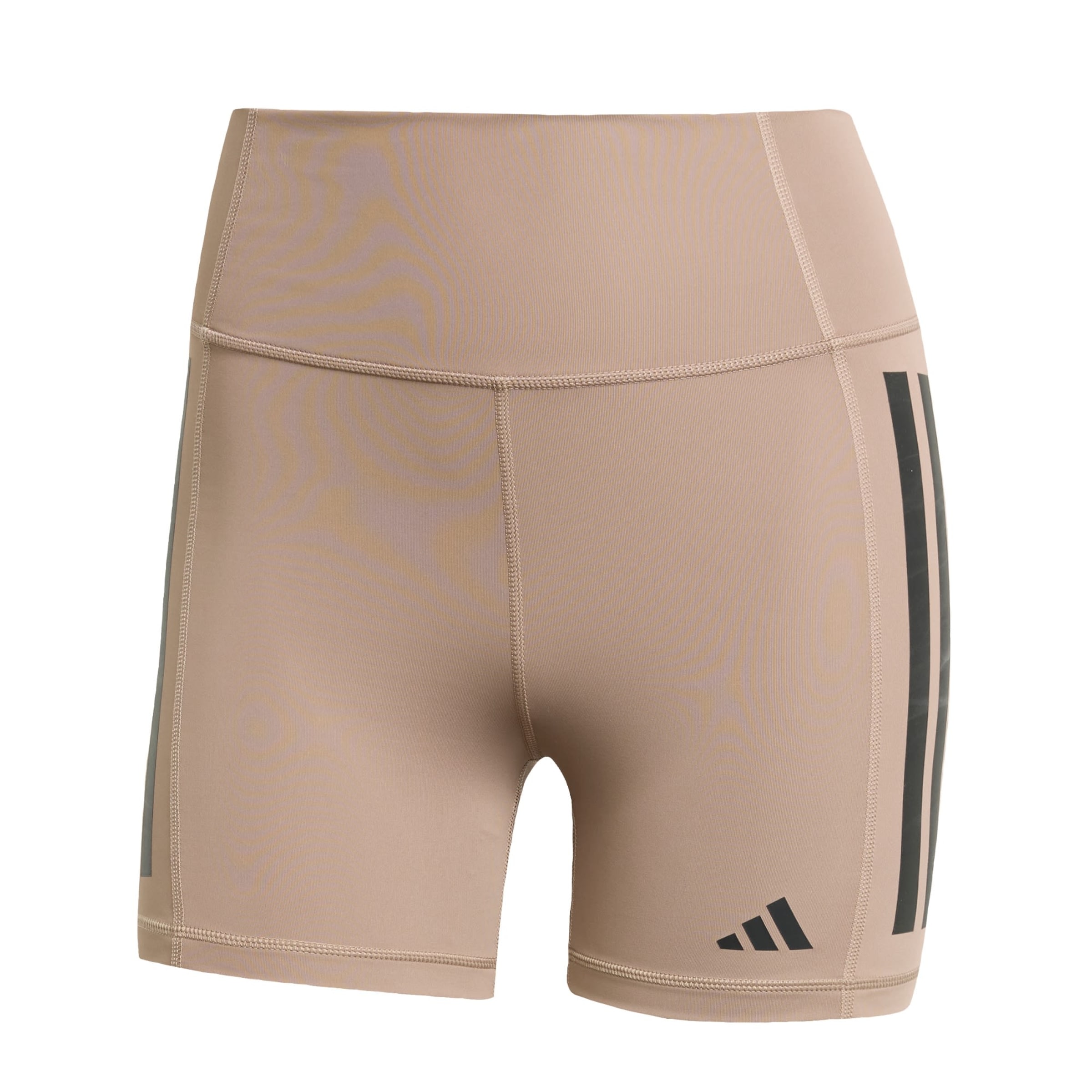 Pantalon de sport &#x27;Optime&#x27; ADIDAS PERFORMANCE en marron : devant