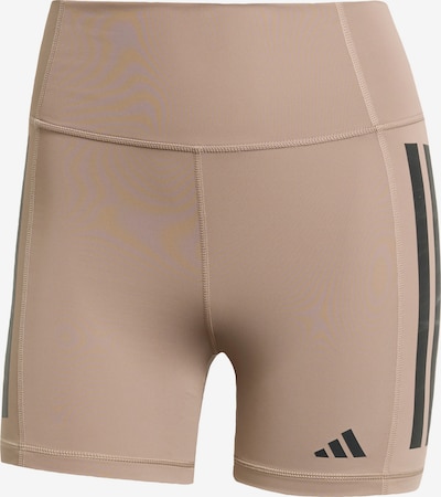 Sportinės kelnės 'Optime' iš ADIDAS PERFORMANCE, spalva – brokato spalva / juoda, Prekių apžvalga