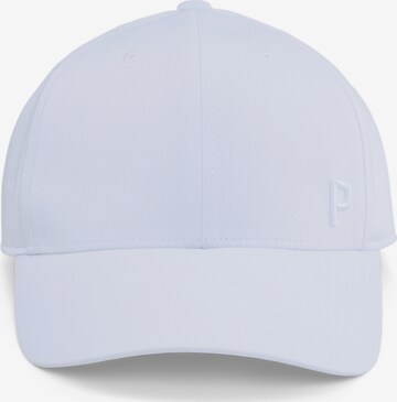 PUMA Sportcap in Blau