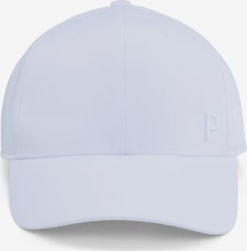 PUMA Athletic Cap in Blue